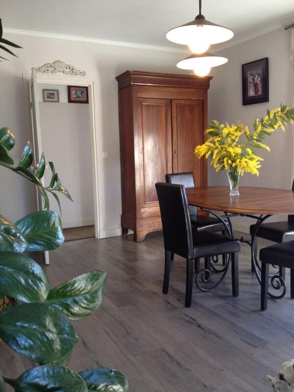 Le Clos Du Jas Marseilles Zimmer foto