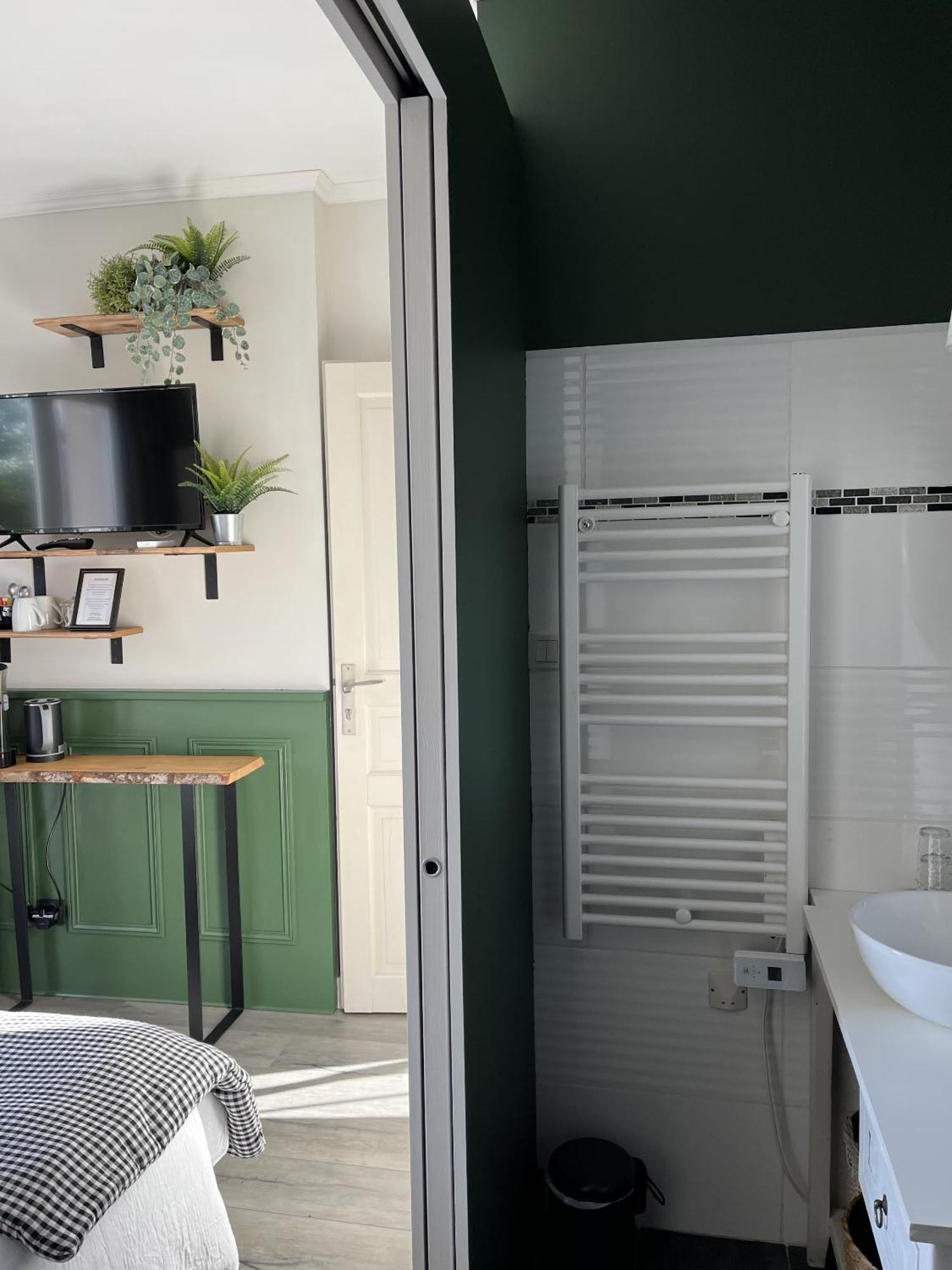 Le Clos Du Jas Marseilles Zimmer foto