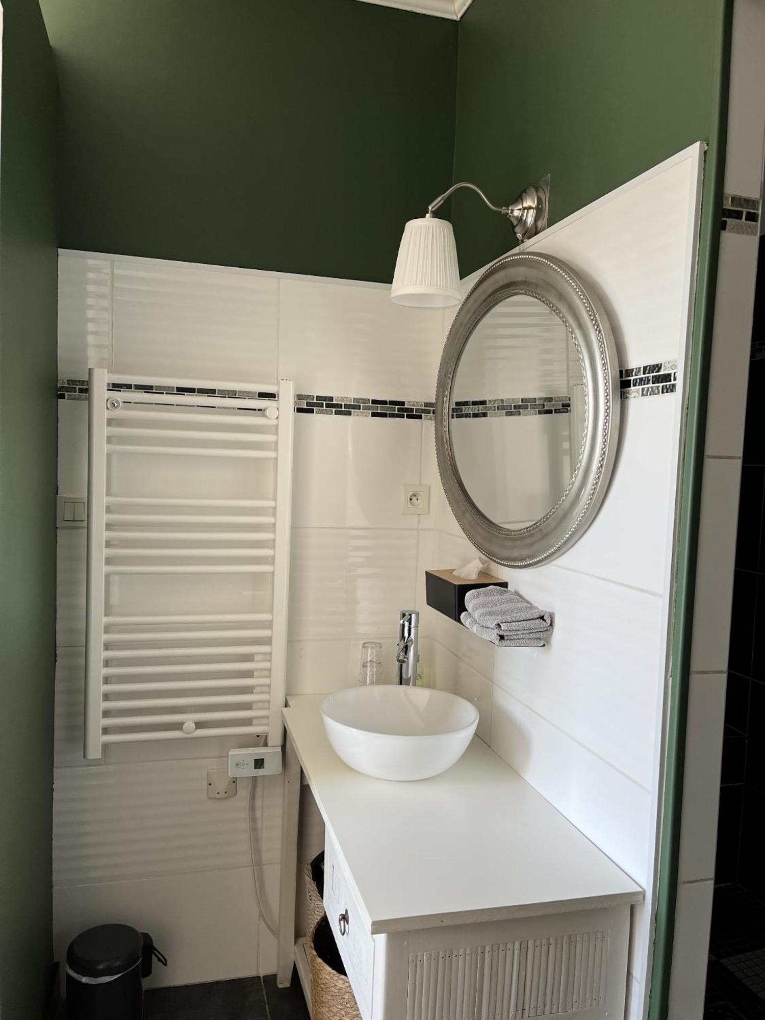 Le Clos Du Jas Marseilles Zimmer foto
