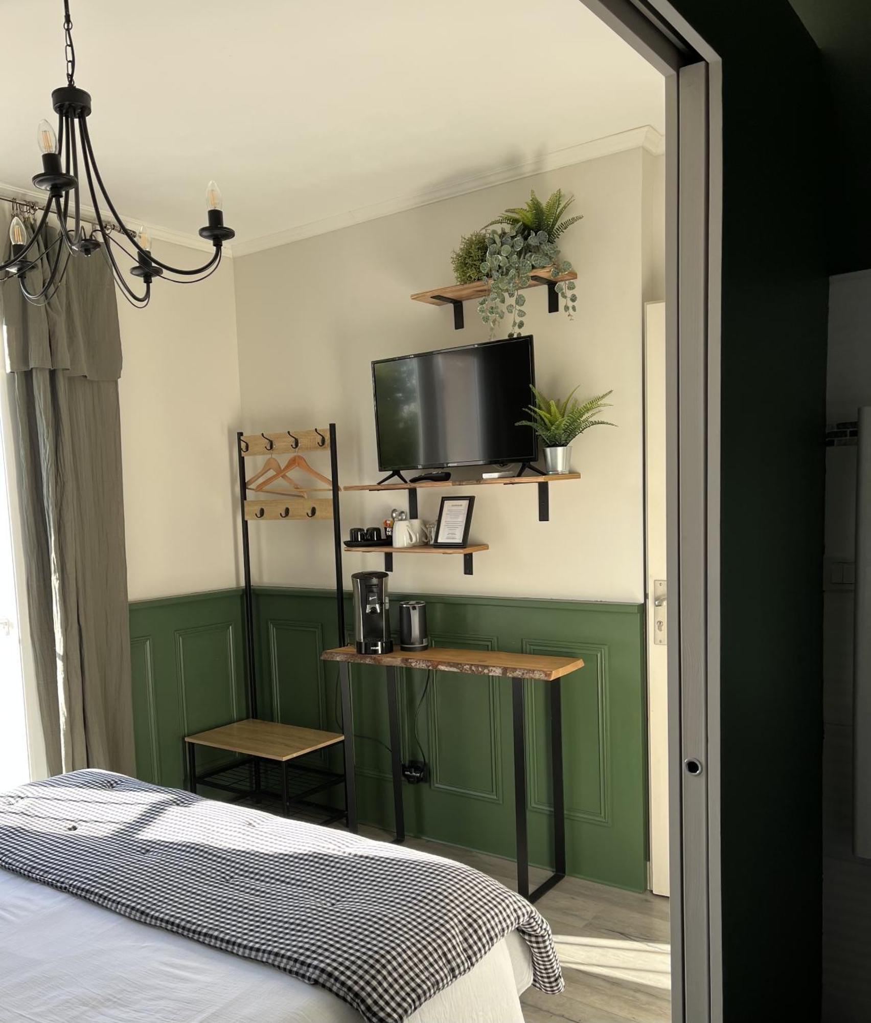 Le Clos Du Jas Marseilles Zimmer foto